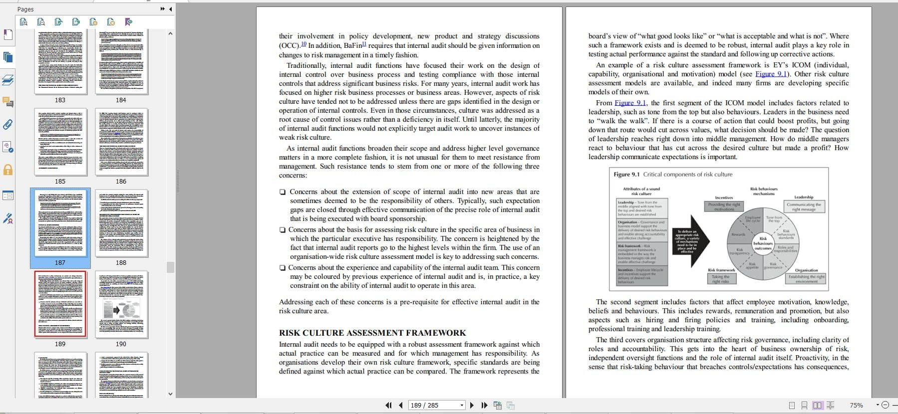 دانلود PDF کتاب Risk Culture and Effective Risk Governance دانلود کیندل AZW آمازونRisk Culture and Effective Risk Governance Kindle Edition کتاب فرهنگ ریسک و مدیریت ریسک گیگاپیپر